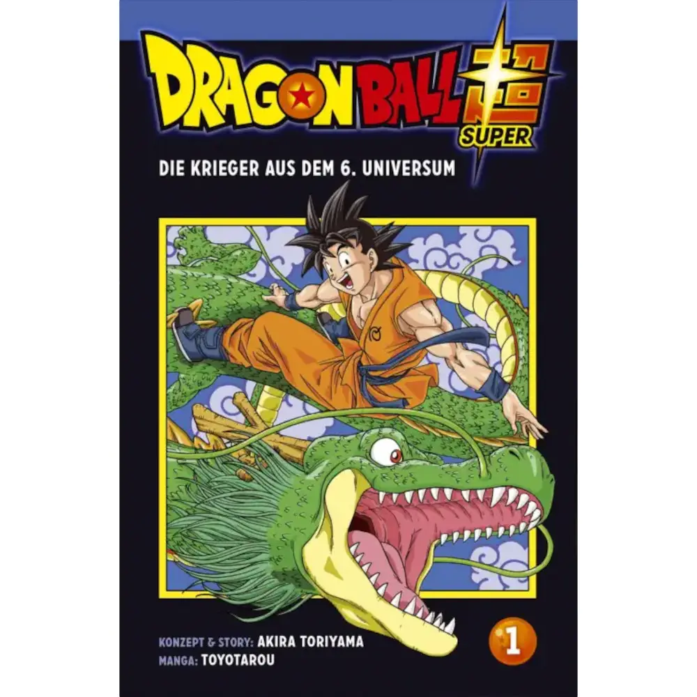 Dragon Ball Super