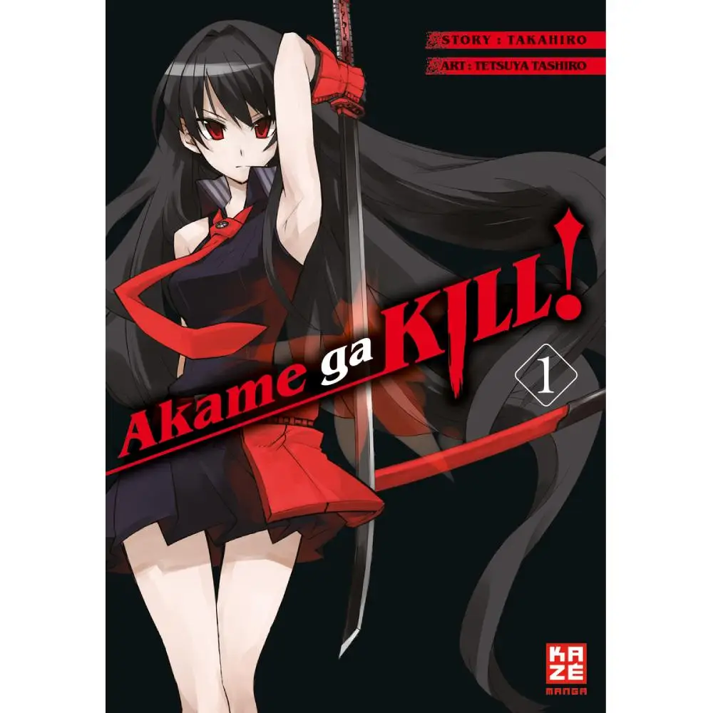 Akame ga KILL!