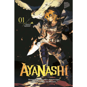 Ayanashi - Gebraucht