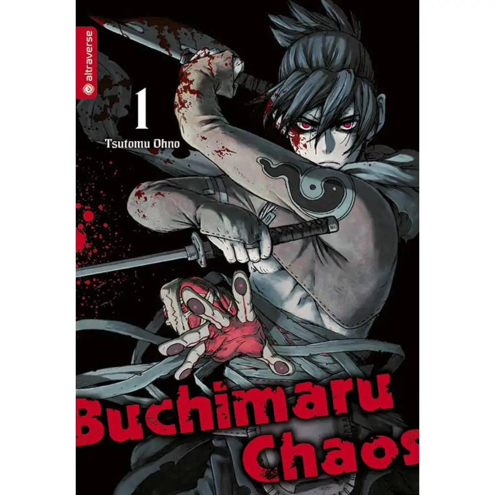 Buchimaru Chaos