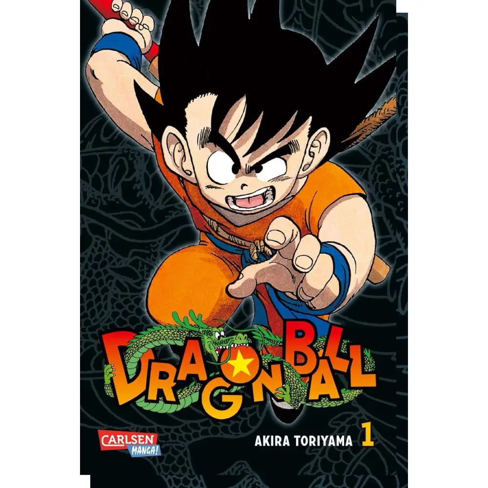 Dragon Ball - Massiv