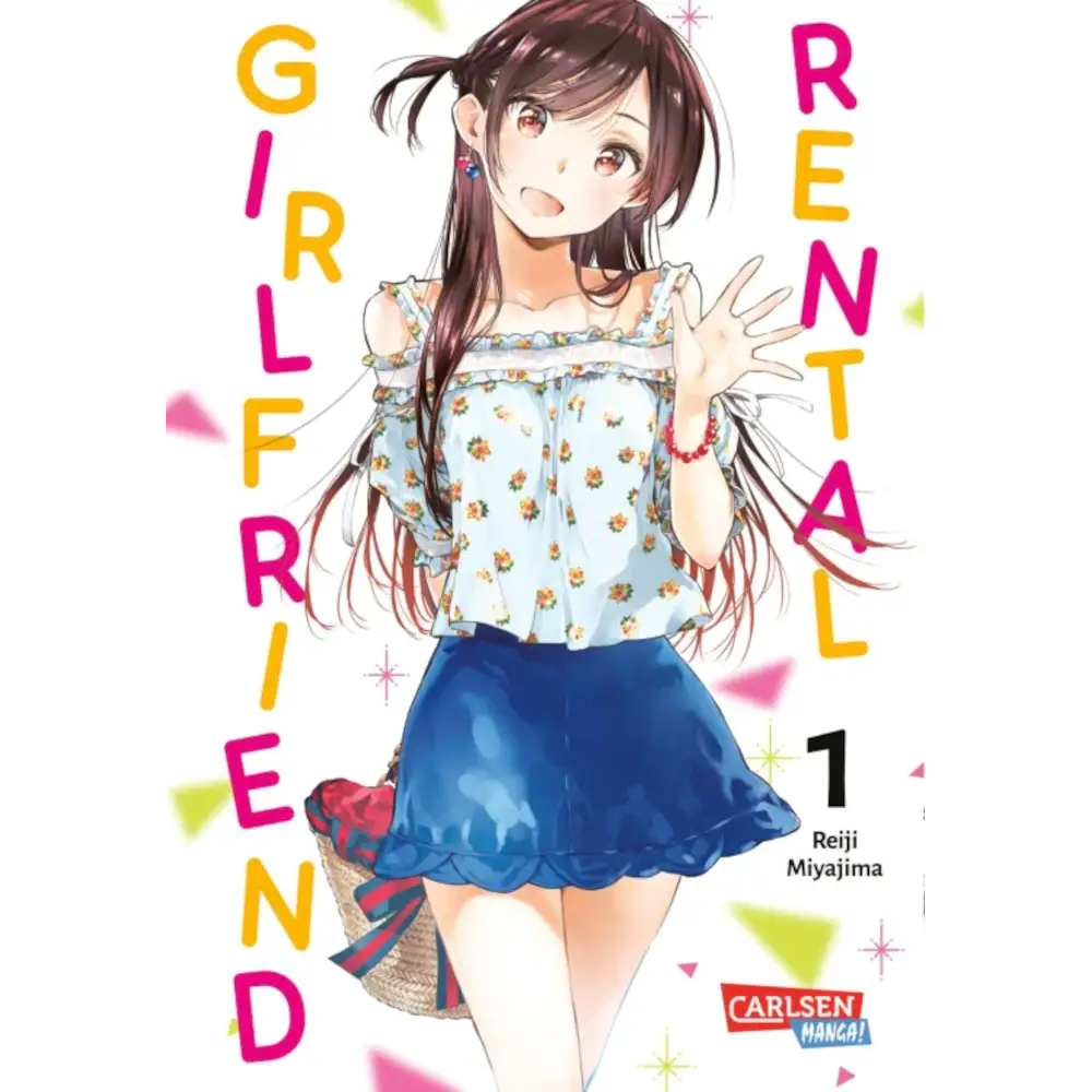 Rental Girlfriend