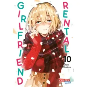 Rental Girlfriend - Band 10