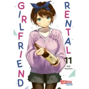 Rental Girlfriend - Band 11