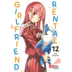 Rental Girlfriend - Band 12
