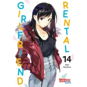 Rental Girlfriend - Band 14