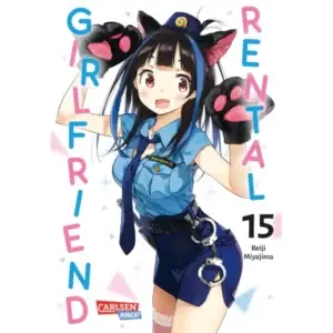 Rental Girlfriend - Band 15