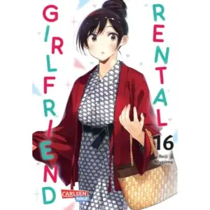 Rental Girlfriend - Band 16