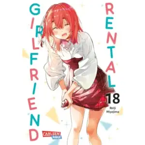 Rental Girlfriend - Band 18
