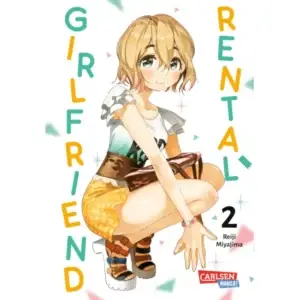 Rental Girlfriend - Band 02