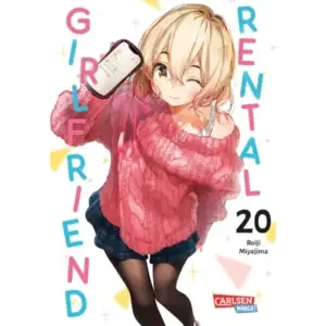 Rental Girlfriend - Band 20