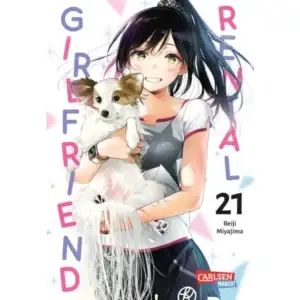 Rental Girlfriend - Band 21