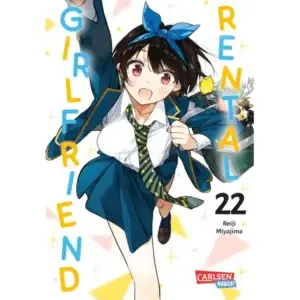 Rental Girlfriend - Band 22