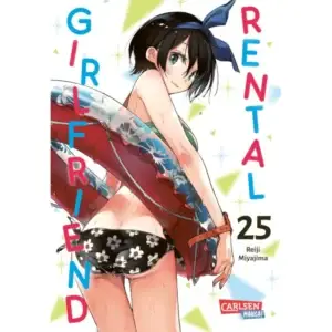 Rental Girlfriend - Band 25