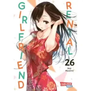 Rental Girlfriend - Band 26