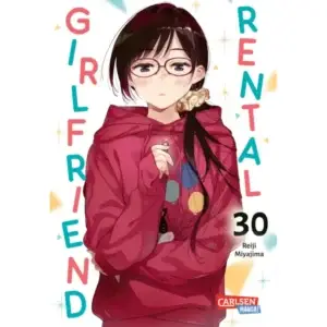 Rental Girlfriend - Band 30