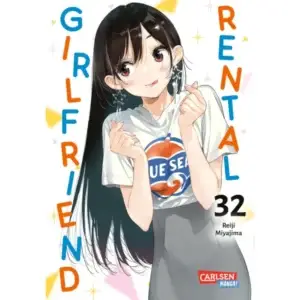 Rental Girlfriend - Band 32