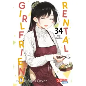 Rental Girlfriend - Band 34