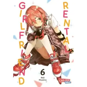 Rental Girlfriend - Band 06