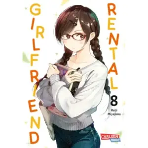 Rental Girlfriend - Band 08
