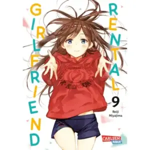 Rental Girlfriend - Band 09