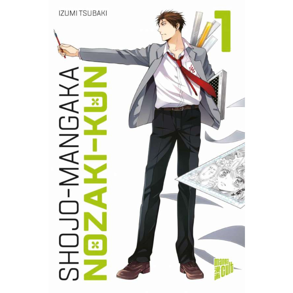 Shojo-Mangaka Nozaki-kun