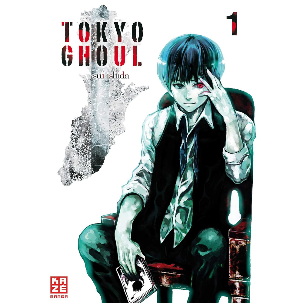 Tokyo Ghoul