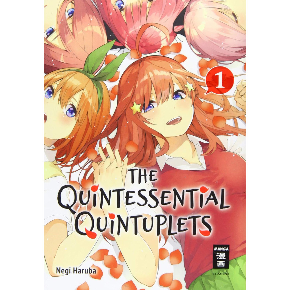 The Quintessential Quintuplets