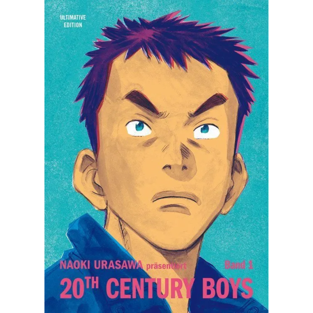 20th Century Boys - Ultimate Edition