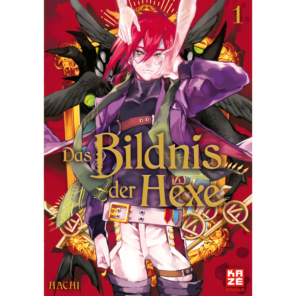 Das Bildnis der Hexe