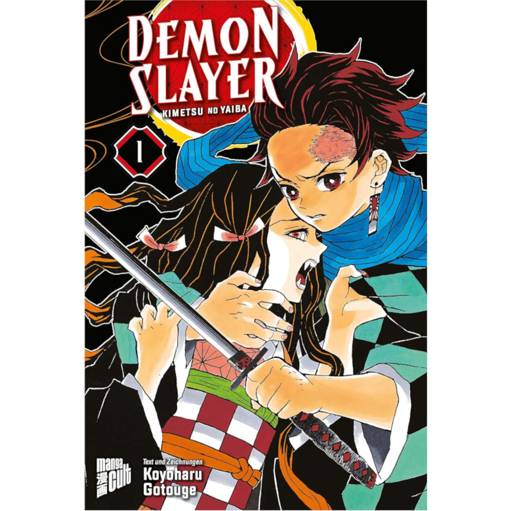 Demon Slayer - Kimetsu no Yaiba