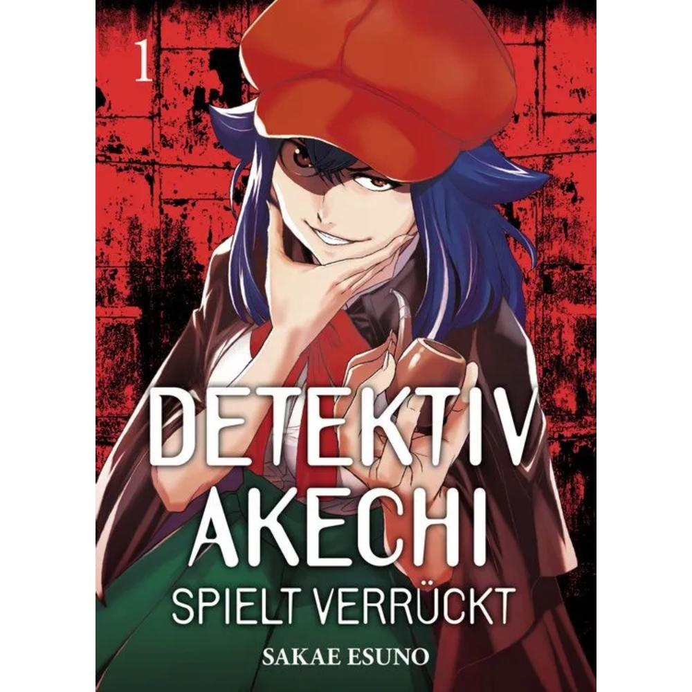 Detektiv Akechi spielt verrückt
