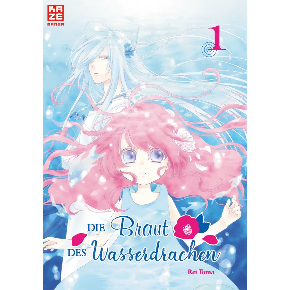 Die Braut des Wasserdrachen