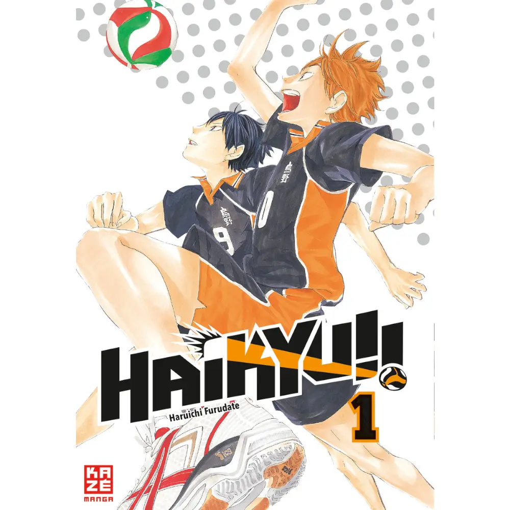 Haikyu!!