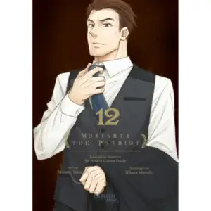 Moriarty the Patriot - Band 12