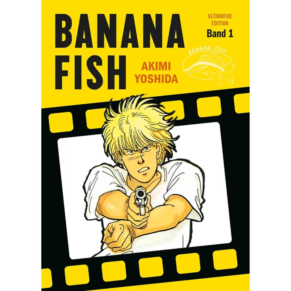Banana Fish - Ultimate Edition