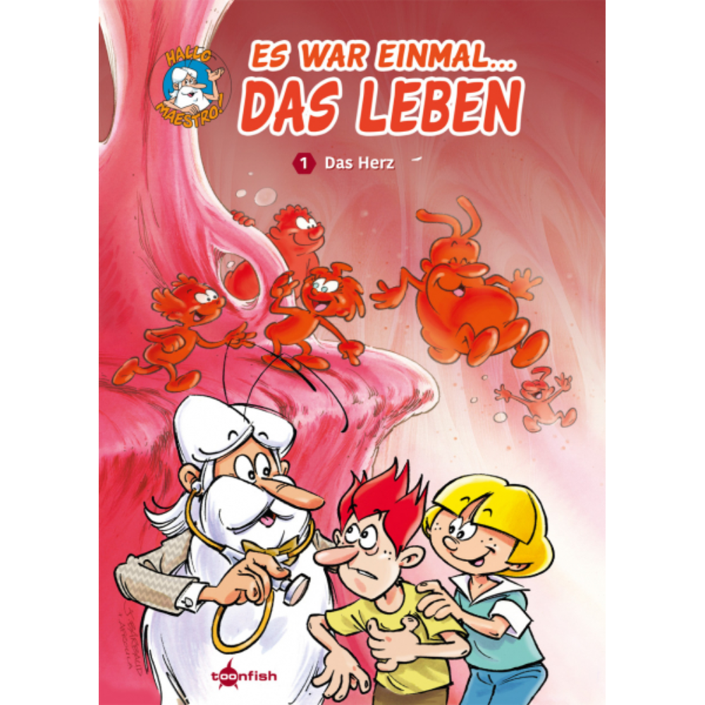 Es war einmal... Das Leben