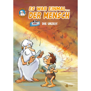 Es war einmal… Der Mensch Comic