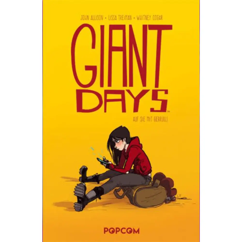 Giant Days
