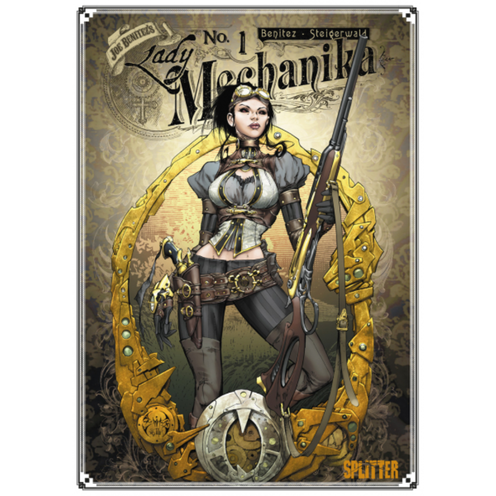 Lady Mechanika