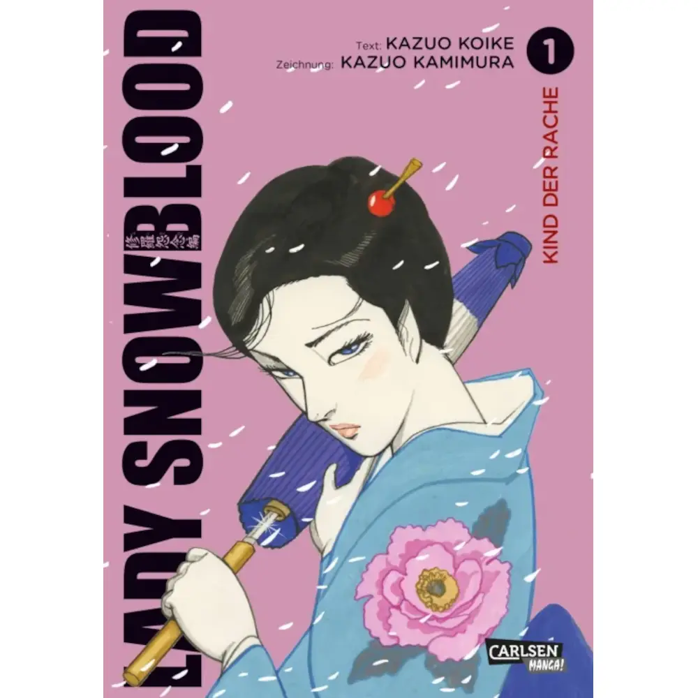 Lady Snowblood (Neuedition)