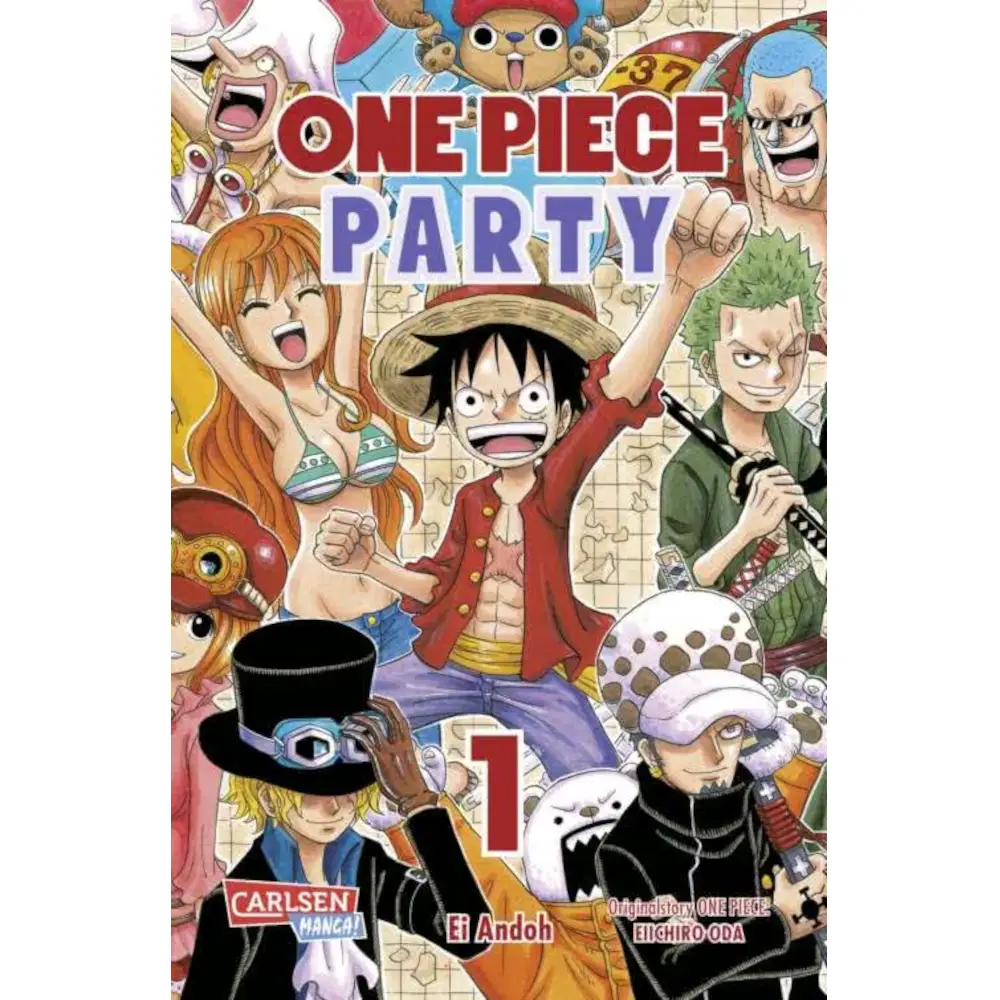 One Piece Party