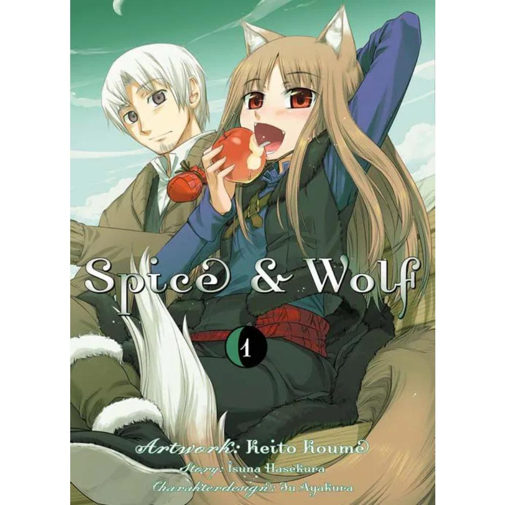 Spice & Wolf