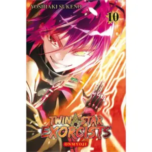 Twin Star Exorcists: Onmyoji - Band 10
