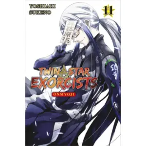 Twin Star Exorcists: Onmyoji - Band 11