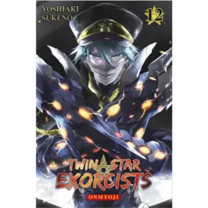 Twin Star Exorcists: Onmyoji - Band 12