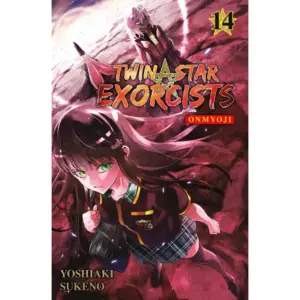 Twin Star Exorcists: Onmyoji - Band 14