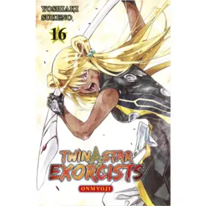 Twin Star Exorcists: Onmyoji - Band 16