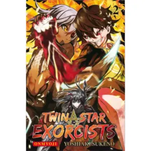 Twin Star Exorcists: Onmyoji - Band 02