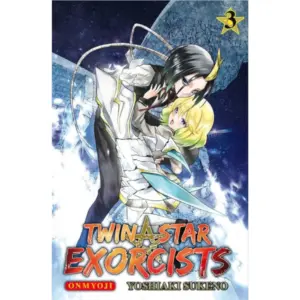 Twin Star Exorcists: Onmyoji - Band 03